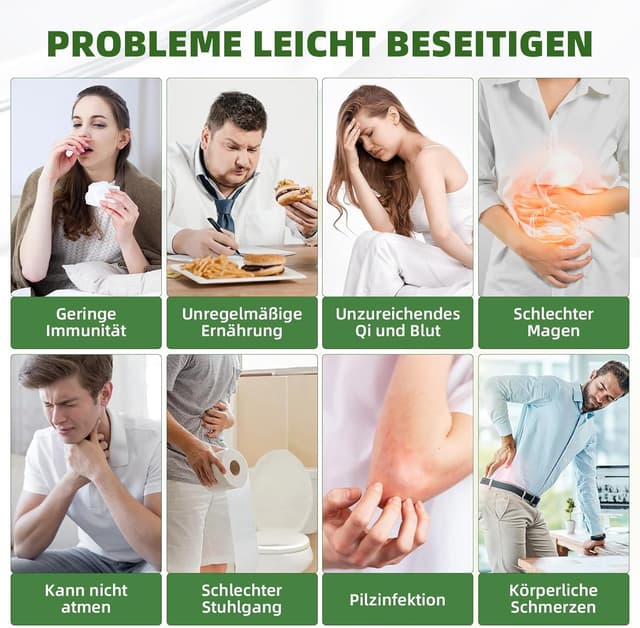 Detalle de Oregano Öl Kapseln 6000 mg, 180 Softgels