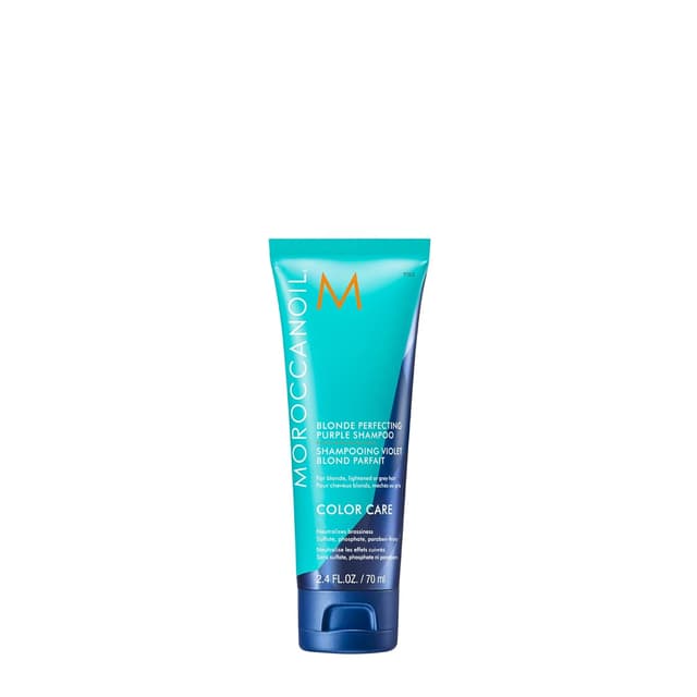 Thumbnail 6 de Moroccanoil Silbershampoo – Silberpigmente gegen Gelbstich, pflegend mit Arganöl