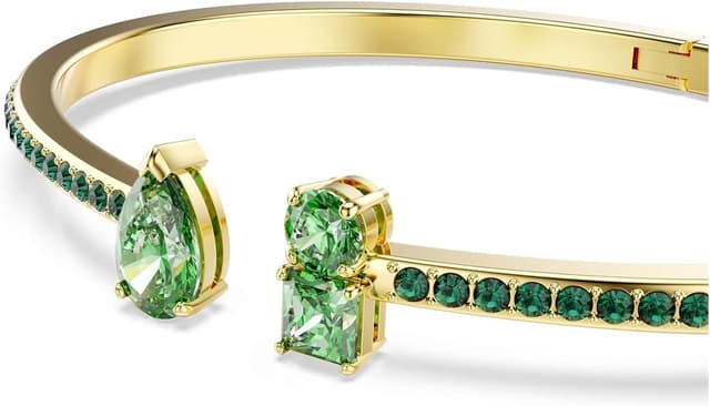 Thumbnail 3 de Swarovski Mesmera Cuff, manchette scintillante