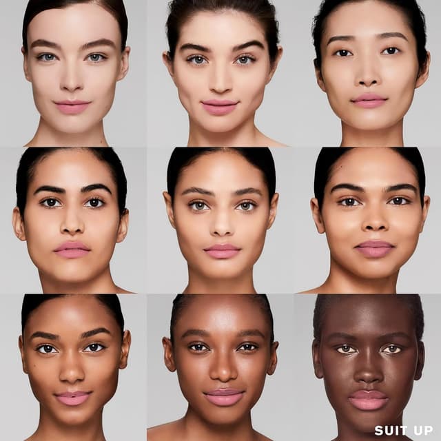 Detalle de Estée Lauder Pure Color Long-Lasting Matte Lipstick (Matte Finish) with Plumping & Nourishing