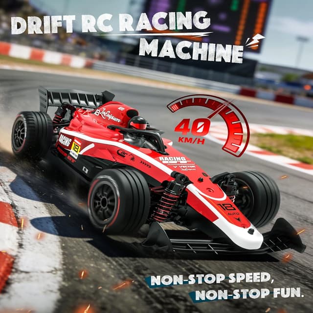 Thumbnail 1 de YESHIN Voiture télécommandée 36 km/h