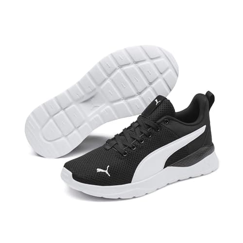 Thumbnail 1 de PUMA Anzarun Lite Jr - Zapatillas Negras y Blancas