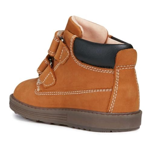 Thumbnail 5 de Geox B Hynde Boy Wpf A, Botines Niños Marrón