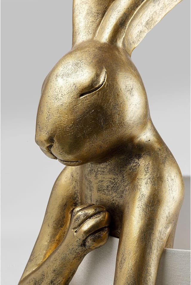 Detalle de Kare Design Tischlampe Rabbit 88 cm