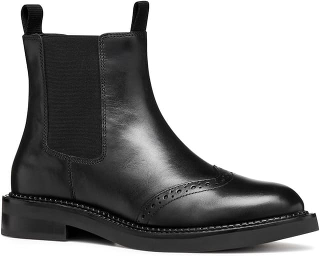 Detalle 1 de Geox Serilda Bottines à la cheville