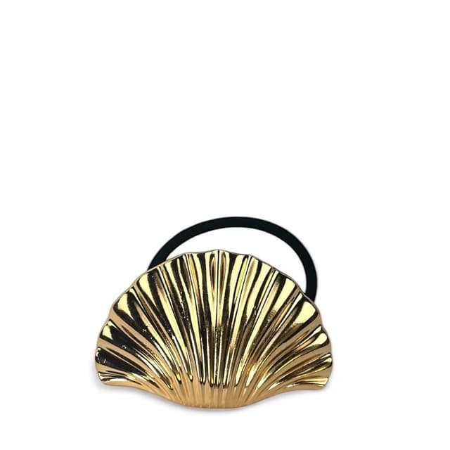 Thumbnail 1 de Bottega della Principessa Gold elastisches Haar-Accessoire