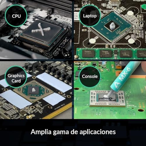 Thumbnail 8 de ARCTIC MX-6 4 g pasta térmica