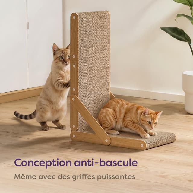 Thumbnail 5 de Griffoir pour chat 68 cm đ±