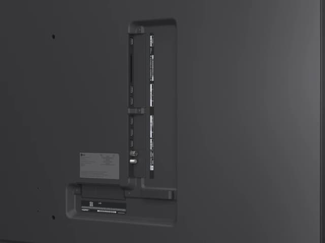 Detalle 2 de LG 75QNED85 Mini-LED 4K