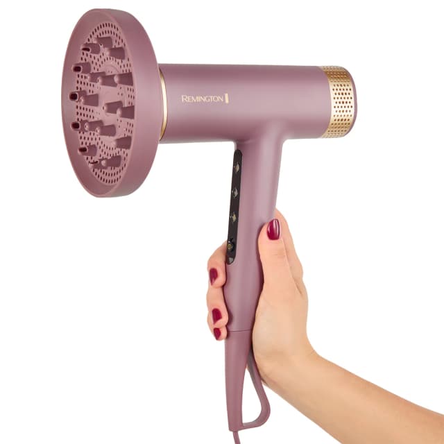 Detalle 2 de Remington AIRvive EC8930 Secador 1600W