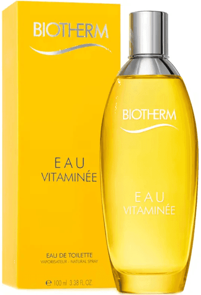 Detalle de Biotherm Eau Vitaminée 100 ml 💧
