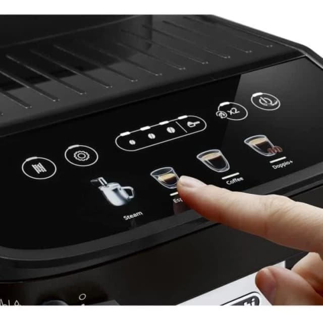 Thumbnail 3 de DeLonghi Magnifica Evo Cafetera Súperautomática ☕️ 15 Bares Negra