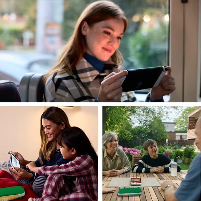 Thumbnail 6 de Orzly Carry Case for Switch OLED 7 inch