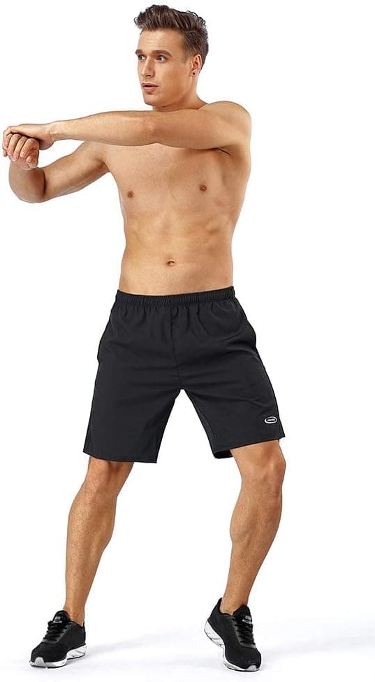 Detalle 2 de MOBIUSPHY shorts running traspiranti