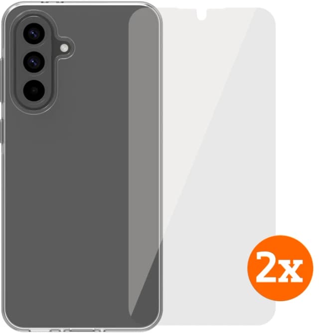 Thumbnail 12 de BlueBuilt Galaxy A56 Cover Pack