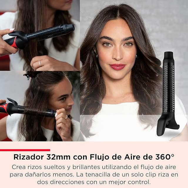 Detalle 2 de REVLON RVDR5370 One-Step 5 en 1, 64 mm 😊