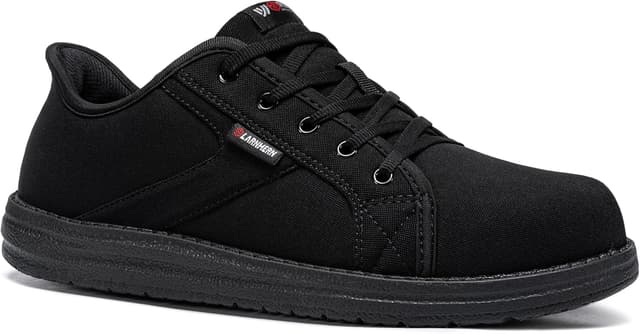 Thumbnail 6 de LARNMERN Steel Toe Cap Safety Trainers Men