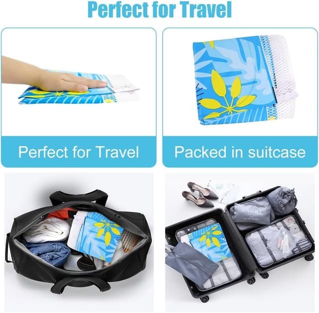 Detalle de 3 Pack Pool Hammock Floats with 2 Air Pumps – Inflatable Lilo Lounger for Adults (Water hammock, drifter & more)