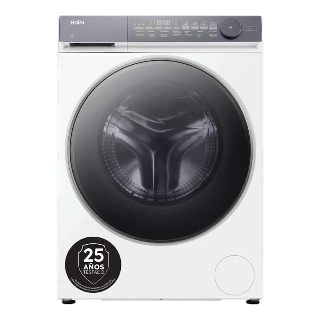 Detalle de Haier HW120-B14367U-IB Lavadora 12 kg