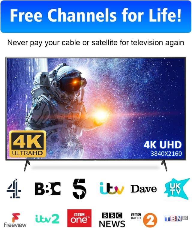 Detalle 2 de Indoor TV Aerial for Freeview HD