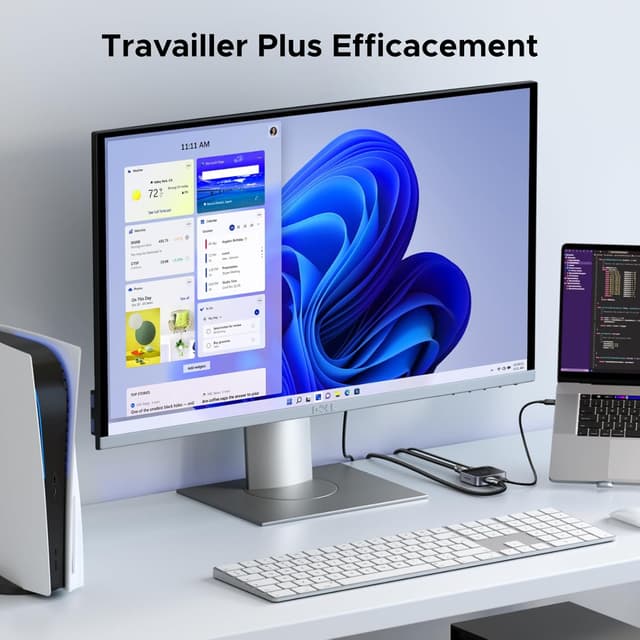 Thumbnail 4 de UGREEN Switch HDMI USB C 4K 60Hz ⚙