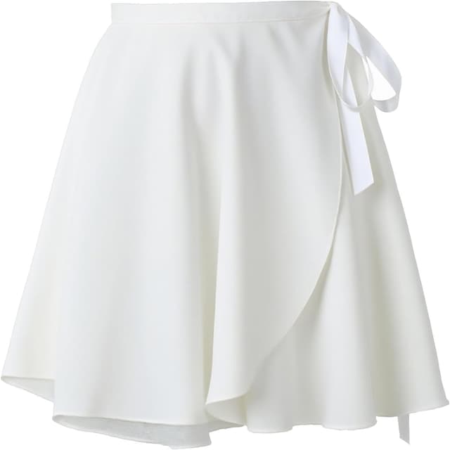 Thumbnail 5 de Baisdan Ballet Wrap Skirt 33cm length 🩰