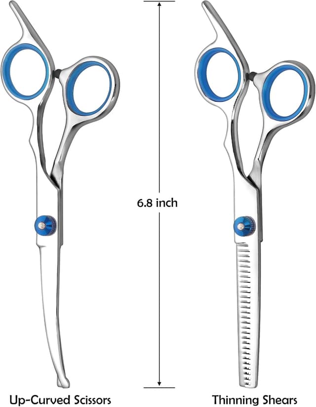 Thumbnail 4 de Bubuxy Fellschere mit runder Spitze ✂