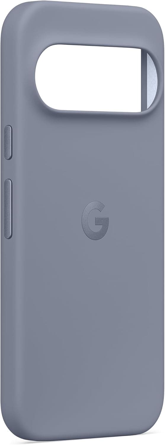 Detalle 2 de Google Pixelsnap funda para Pixel 10 Pro — Piedra Lunar