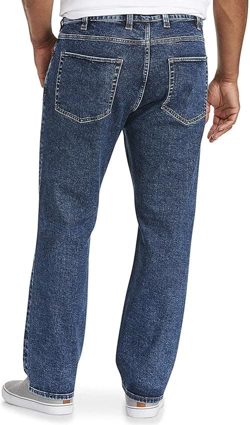 Thumbnail 2 de Amazon Essentials Pantalón vaquero recto 29W×34L