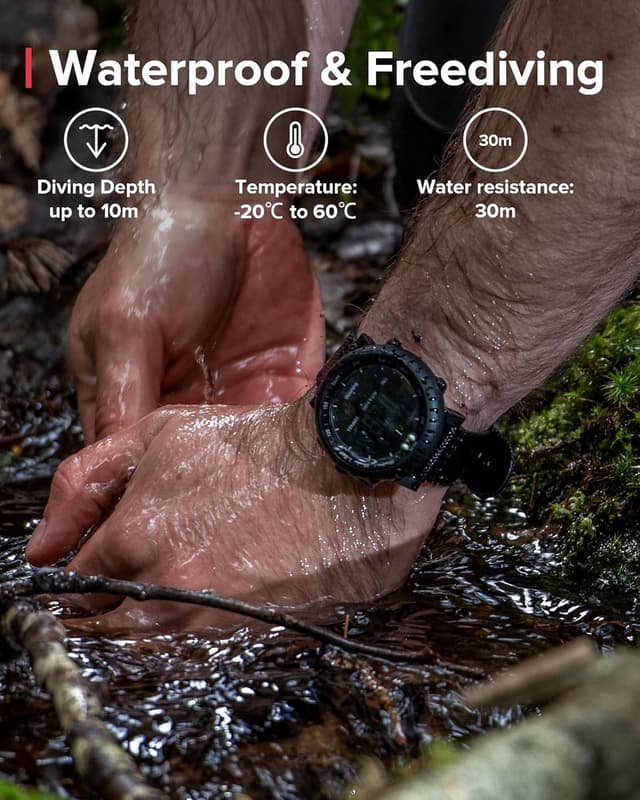 Thumbnail 5 de Suunto Core Outdooru Uhr