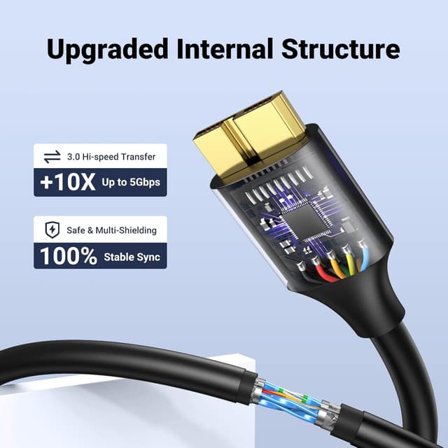 Thumbnail 6 de UGREEN USB 3.0 Hard Drive Cable