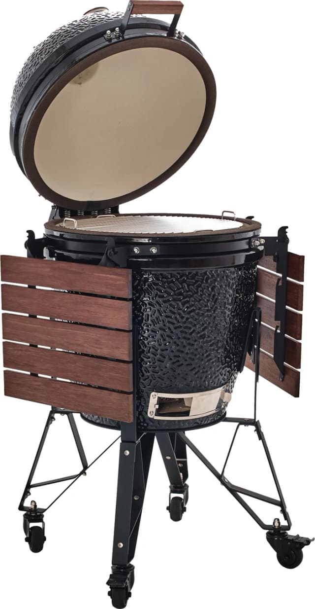 Thumbnail 6 de The Bastard Classic Large Grill 2 Höhen