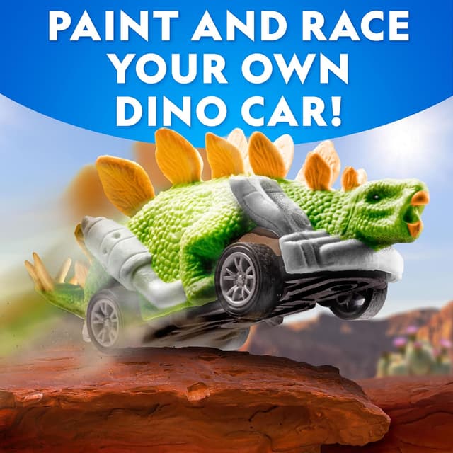 Thumbnail 3 de National Geographic Ultimate Dinosaur Activity Kit — 5 activities 🧩