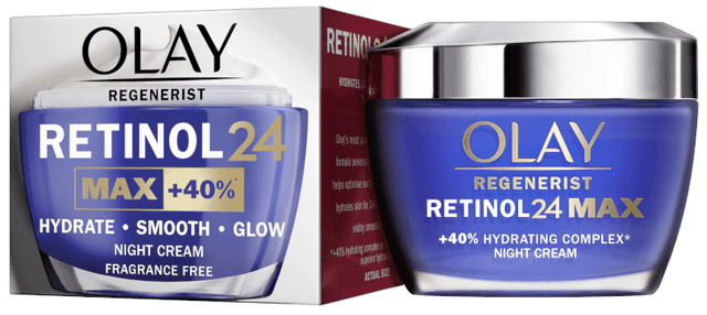 Detalle 2 de Olay Regenerist Retinol24 MAX 50 ml crema noche