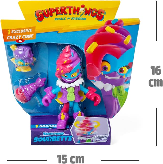 Thumbnail 6 de SUPERTHINGS Kazoom Power Mission Kazoom Kids