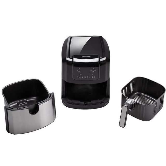 Detalle 2 de Hisense H06AFBS1S3 Freidora sin aceite 5 L 1700 W