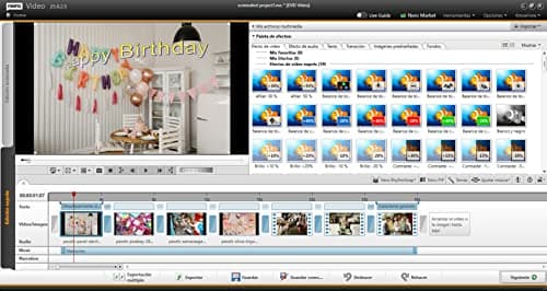 Thumbnail 5 de Nero Video 2025 edición 8K en USB