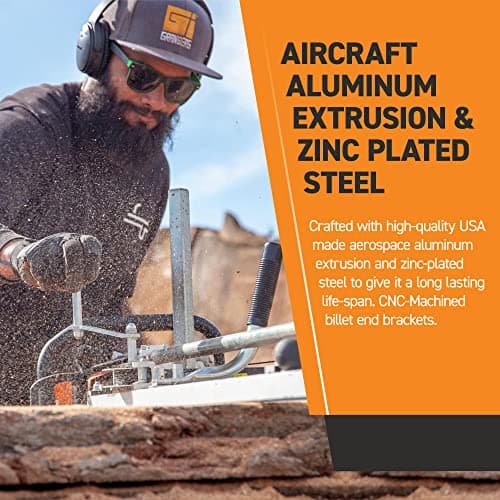 Detalle 2 de Granberg G778-36, ensemble outils fixation 91,4 cm ⚙