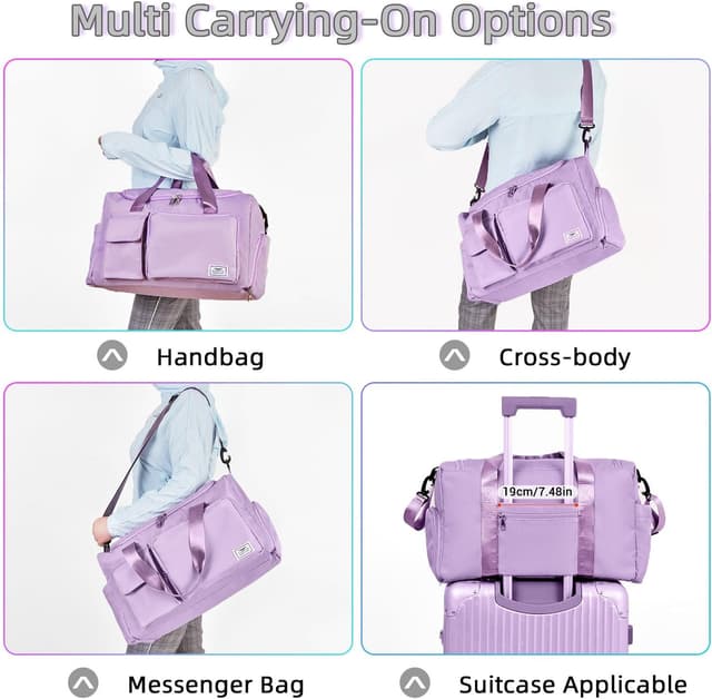 Thumbnail 4 de Fioretto 35L Gym Bag