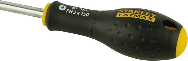Detalle de Stanley FatMax Schraubendreher 0-65-316 (PH3) mit 150 mm Klingenlänge