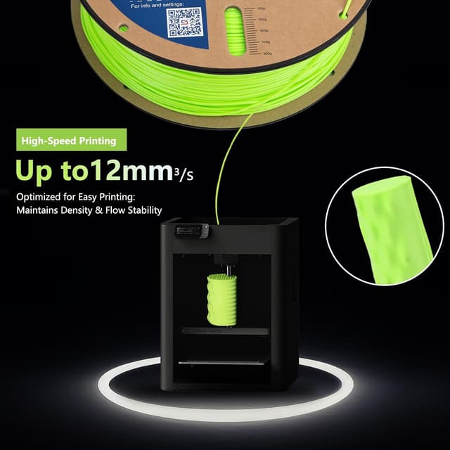 Thumbnail 4 de Siraya Tech Flex TPU Air 1 kg filamento flexible