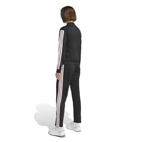 Detalle 2 de adidas Donna ESSENTIALS 3-STRIPES TRACKSUIT XXL