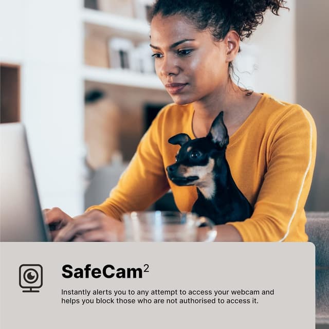 Thumbnail 6 de Norton 360 Premium 2025 Antivirus Software (10 devices, 15-month subscription) with Secure VPN & Password Manager