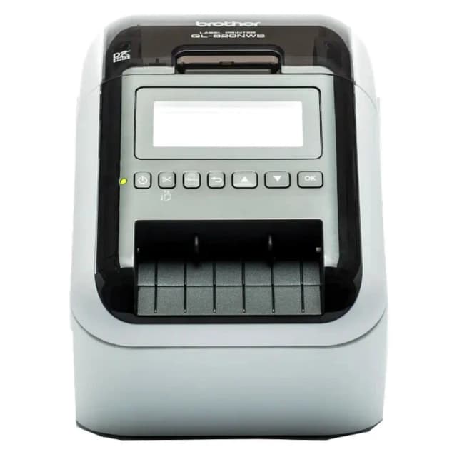 Imagen de Brother QL-820NWBC Impresora de etiquetas WiFi 📶 en OfertitasTOP