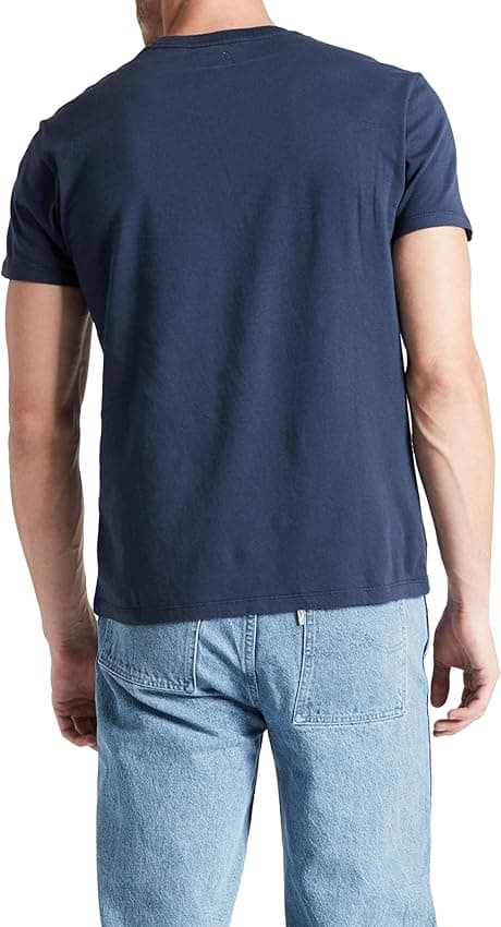 Detalle 1 de Levi's Ss Original Housemark Tee Camiseta XS para hombre