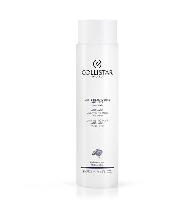 Detalle de Collistar Anti-Aging Reinigungsmilch Gesicht 250 ml