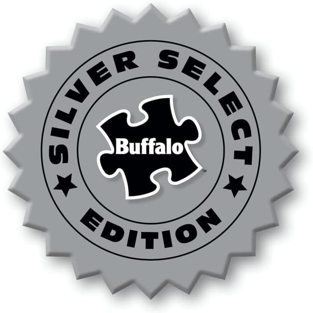 Thumbnail 6 de Buffalo Games Silver Select Windows of Eevee 1000pc Puzzle