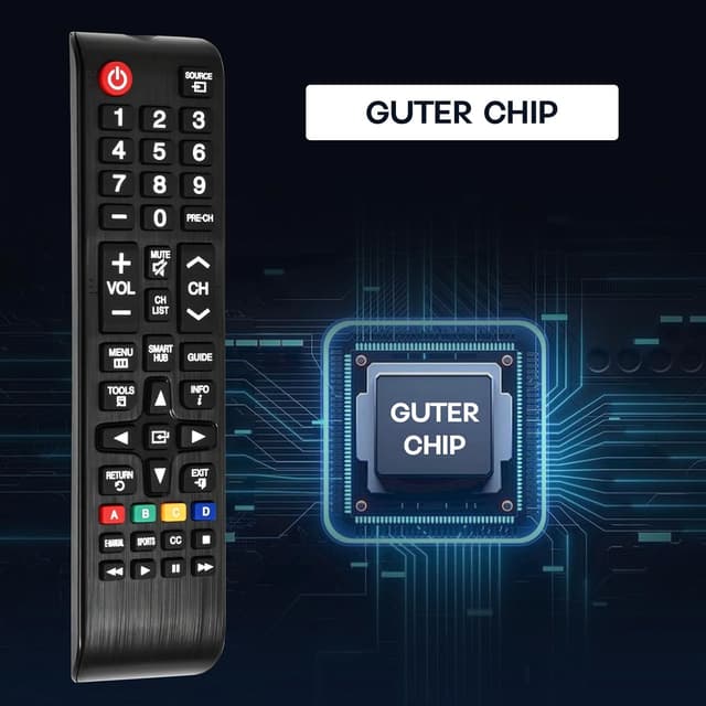 Thumbnail 5 de MAGIC SEAL Universal-Fernbedienung für Samsung