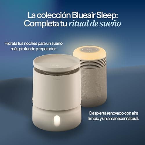 Thumbnail 10 de BLUEAIR Mini Restful Purificador de aire, HEPASilent™