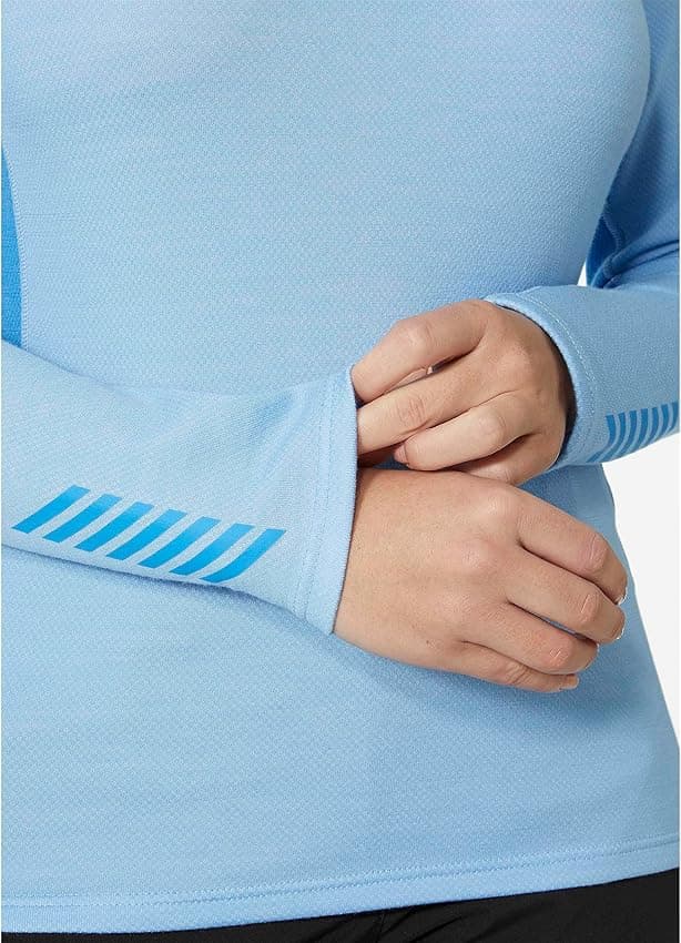 Thumbnail 4 de Helly-Hansen W Lifa Merino Midw Sudadera S azul